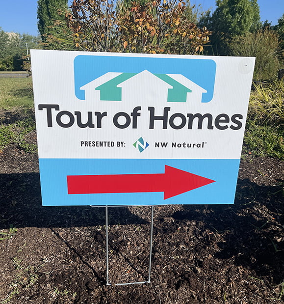 tour of homes 2023 eugene oregon schedule